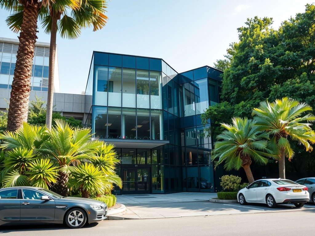 Mekong Market Logic Kuala Lumpur Office