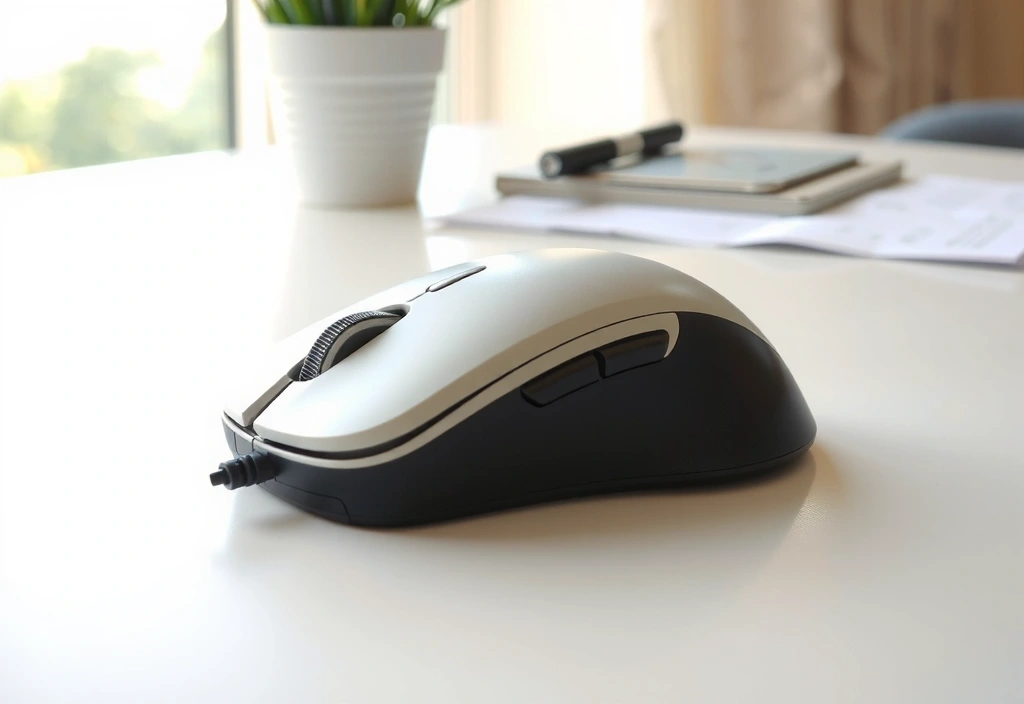 User navigation and control metaphor