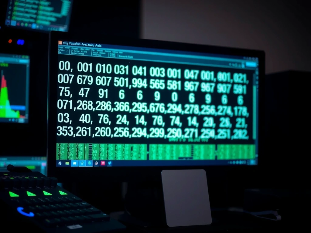 Advanced data visualization