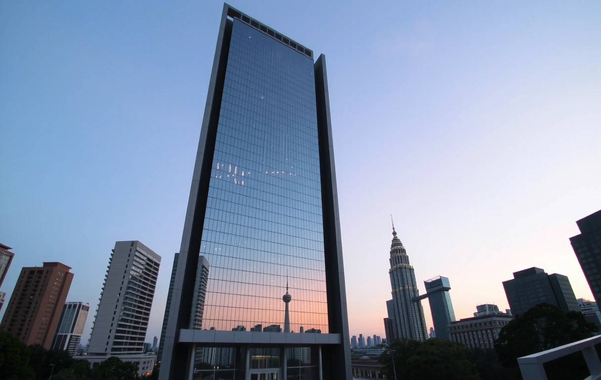 Mekong Market Logic HQ in Kuala Lumpur